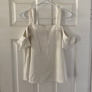 Forever 21 off the shoulder top